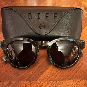 Diff Eyewear Sunglasses